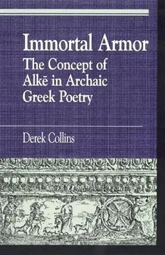Cover of Immortal Armor