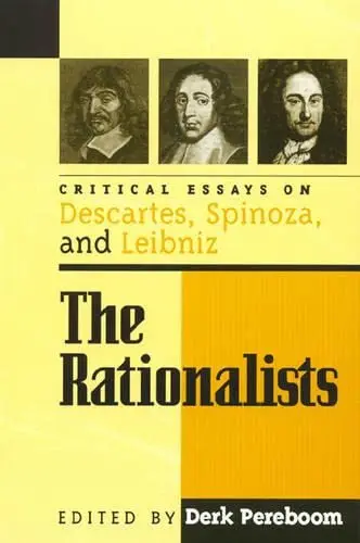 Cover of The Rationalists