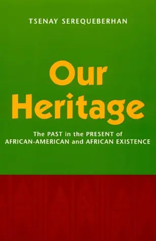 Cover of Our Heritage