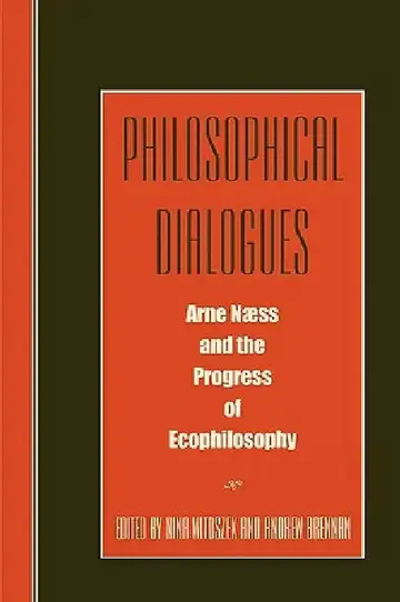 Cover of Philosophical Dialogues