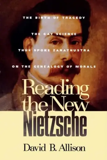 Cover of Reading the New Nietzsche