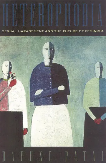 Cover of Heterophobia