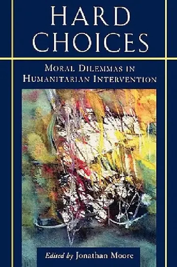 Cover of Hard Choices