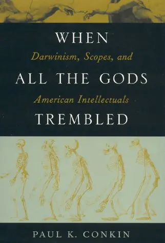 Cover of When All the Gods Trembled