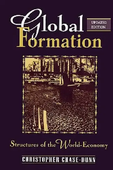 Cover of Global Formation