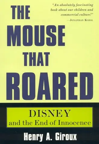 Cover of The Mouse That Roared