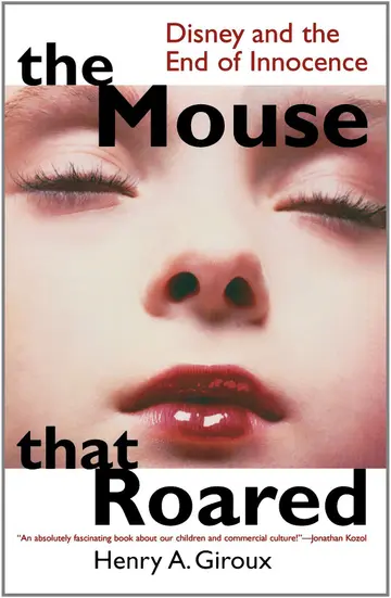 Cover of The Mouse That Roared