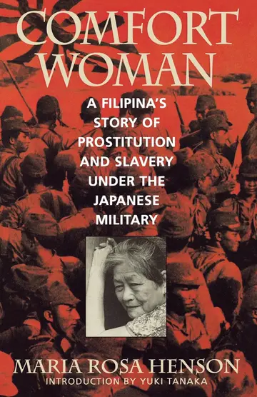 Cover of Comfort Woman