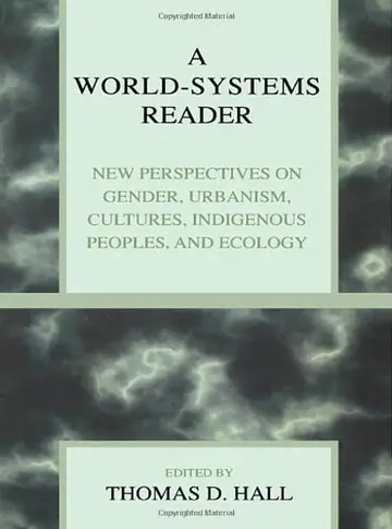 Cover of A World-Systems Reader
