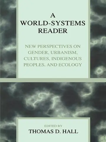 Cover of A World-Systems Reader