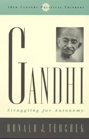 Cover of Gandhi