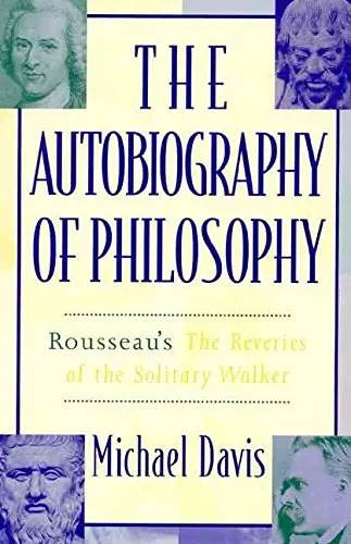 Cover of The Autobiography of Philosophy