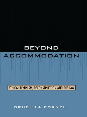 Cover of Beyond Accommodation
