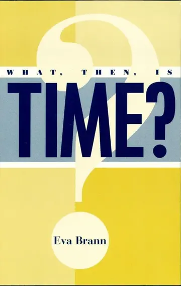 Cover of What, Then, Is Time?