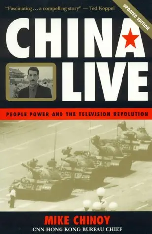 Cover of China Live