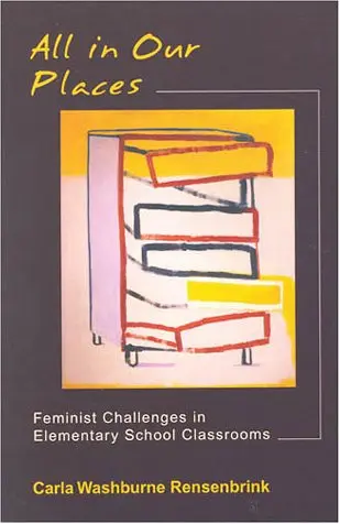 Cover of All in Our Places
