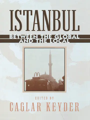 Cover of Istanbul
