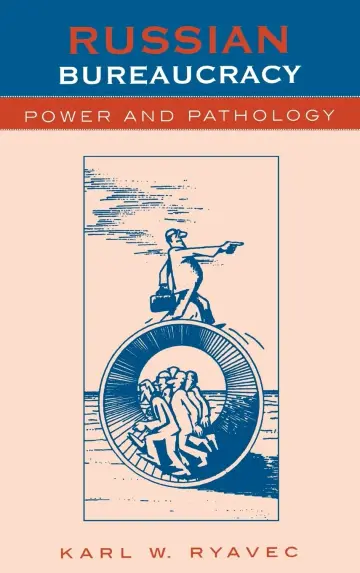 Cover of Russian Bureaucracy