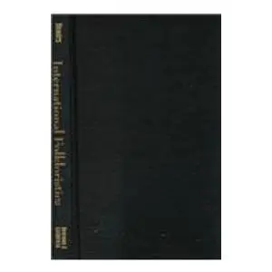 Cover of International Folkloristics