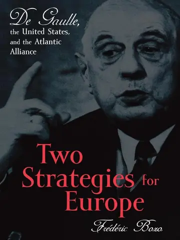 Cover of Two Strategies for Europe