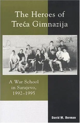 Cover of The Heroes of Treca Gimnazija
