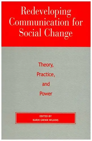 Cover of Redeveloping Communication for Social Change