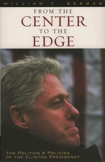 Cover of From the Center to the Edge
