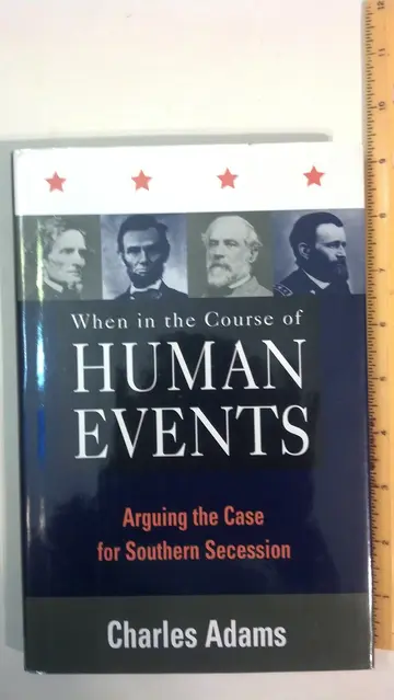 Cover of When in the Course of Human Events