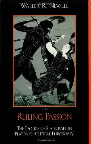 Cover of Ruling Passion