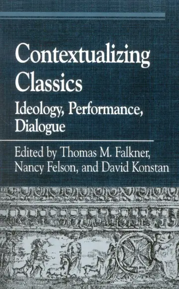 Cover of Contextualizing Classics