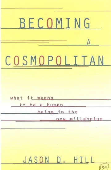 Cover of Becoming a Cosmopolitan