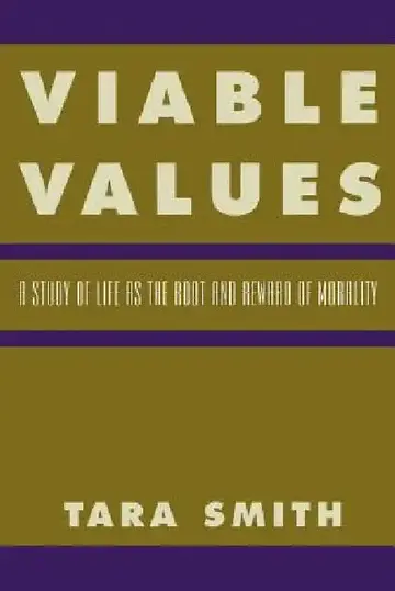 Cover of Viable Values