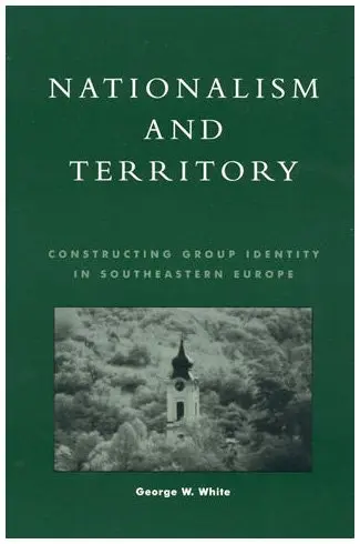 Cover of Nationalism and Territory