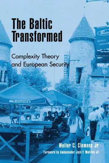 Cover of The Baltic Transformed