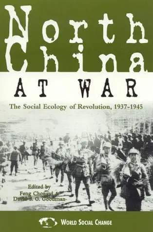Cover of North China at War