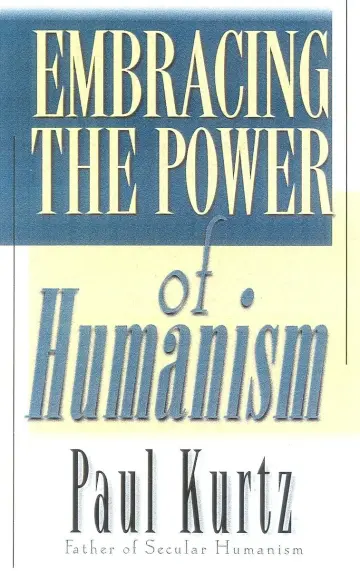 Cover of Embracing the Power of Humanism