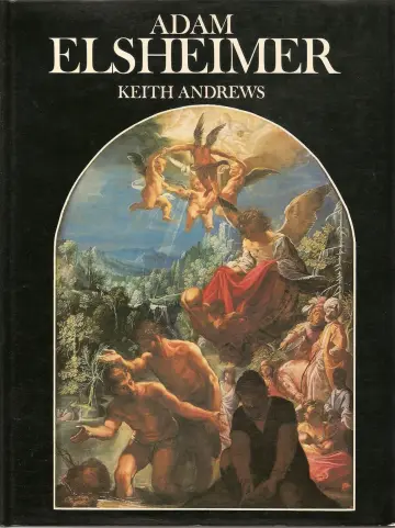 Cover of Adam Elsheimer