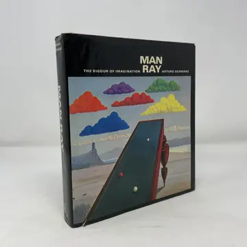 Cover of Man Ray