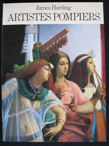 Cover of Artistes Pompiers