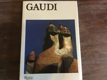 Cover of Gaudi