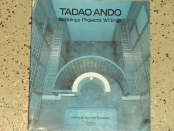 Cover of Tadao Ando