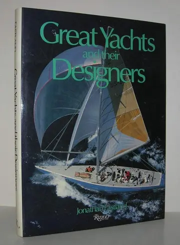 Cover of Great Yachts & Their Designers