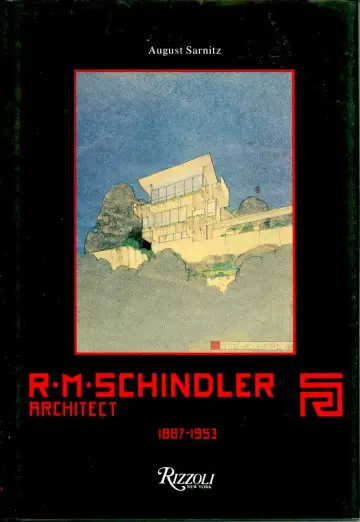 Cover of R M Schindler