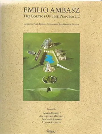 Cover of Emilio Ambasz