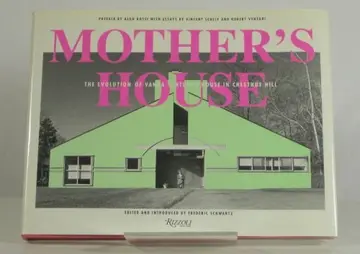Cover of Mother's House