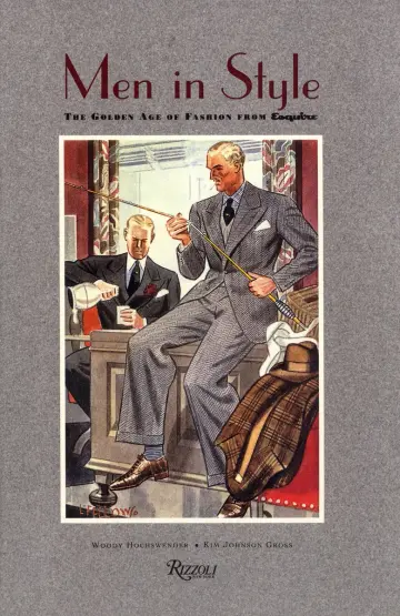 Cover of Men in Style