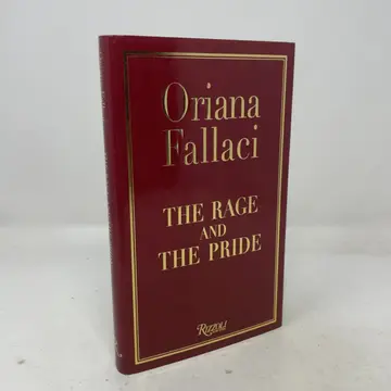 Cover of The Rage and the Pride
