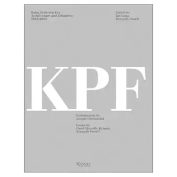 Cover of Kohn Pederson Fox