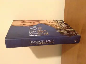 Cover of History of Beauty