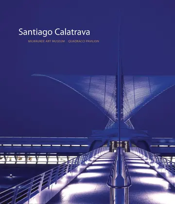 Cover of Santiago Calatrava